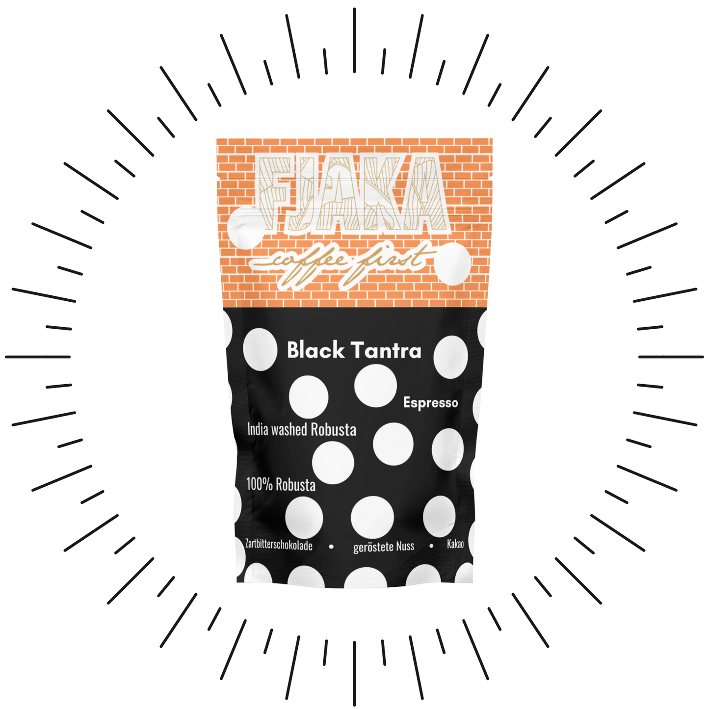 Black Tantra - Espresso