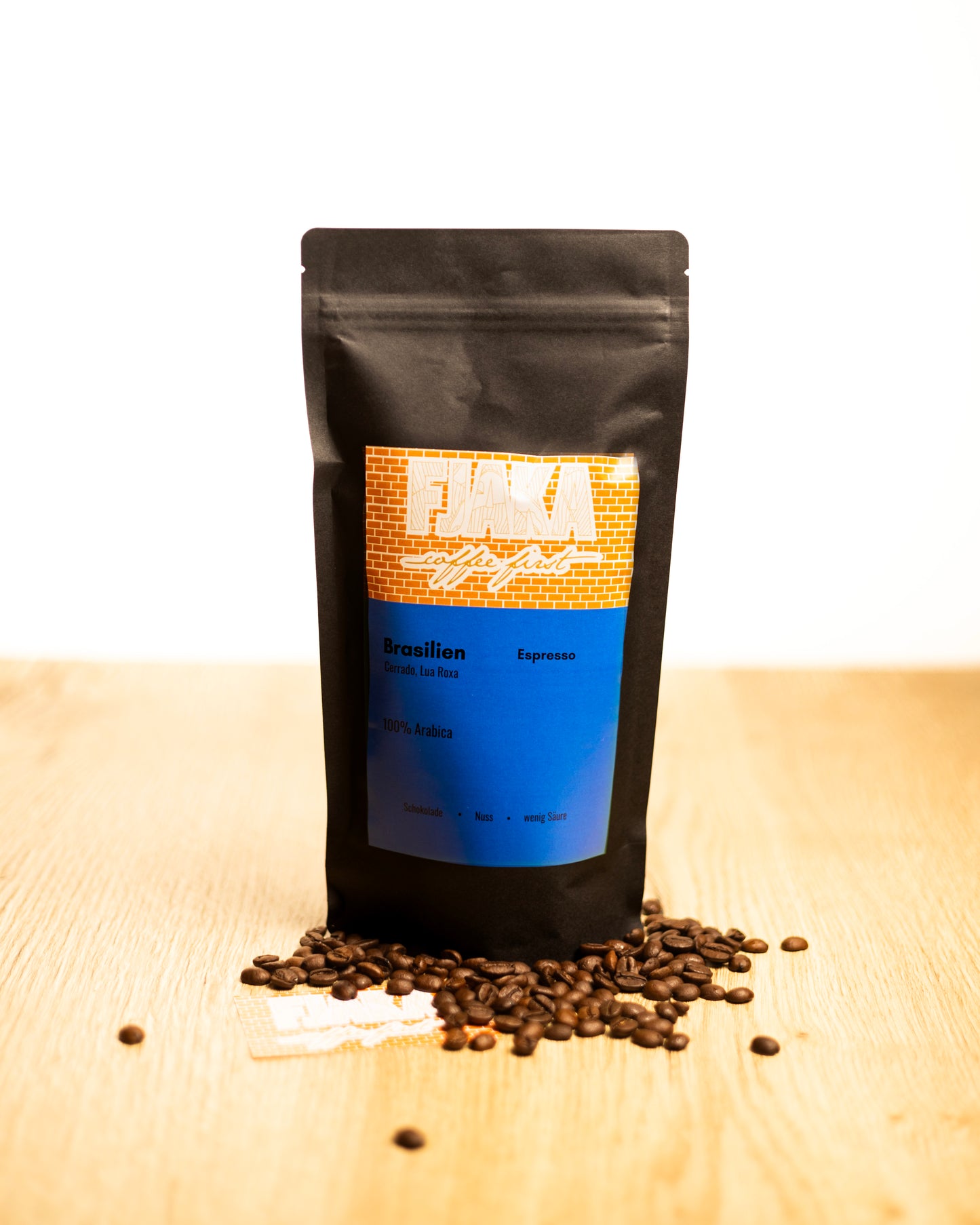 Brasilien Espresso