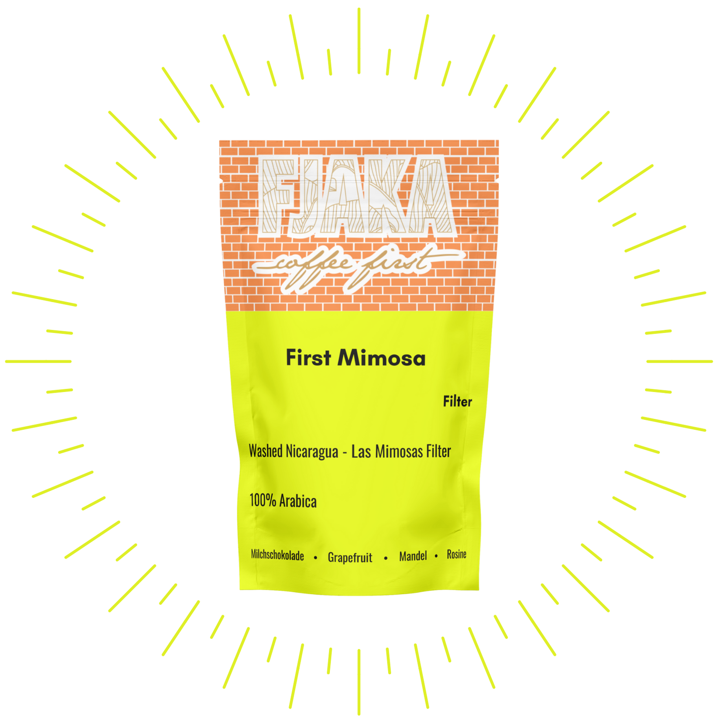 First Mimosa - Filter