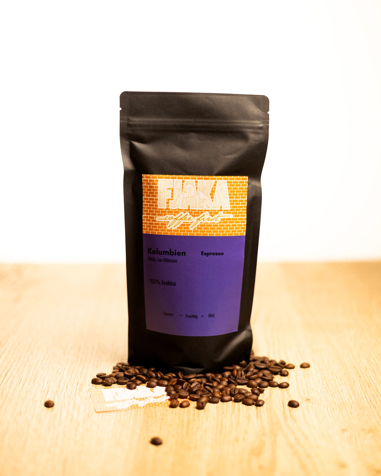 Kolumbien Espresso