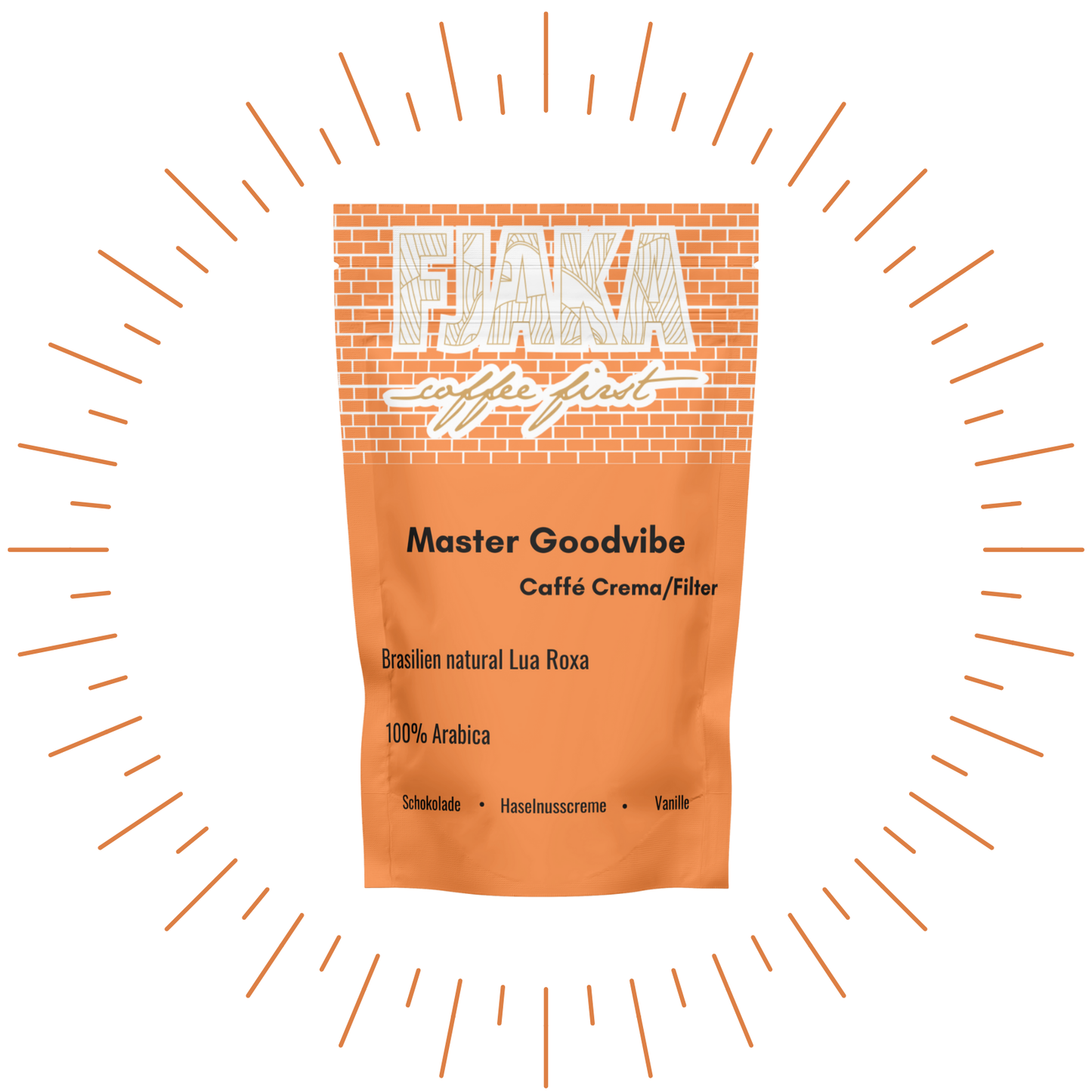 Master Goodvibe - Filter/Crema