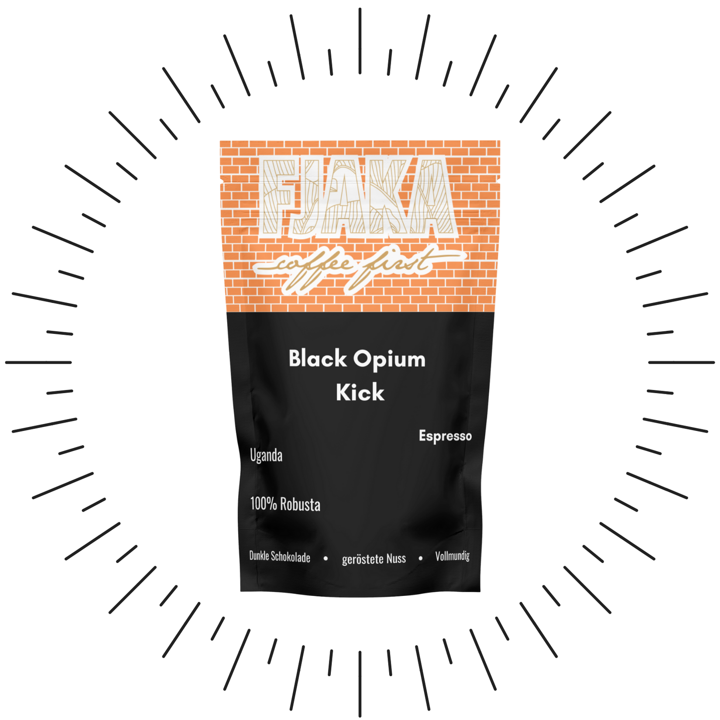 Black Opium Kick - Espresso
