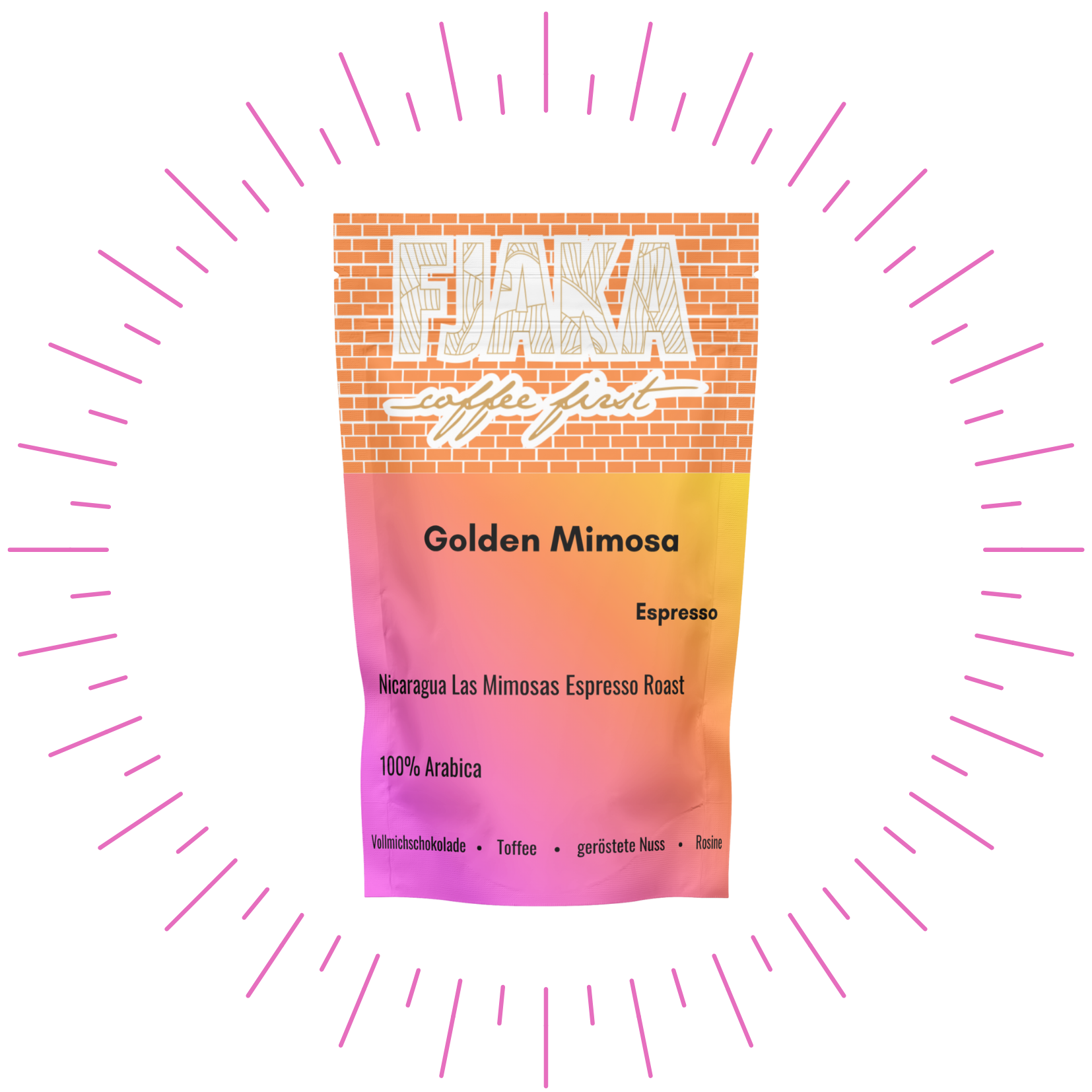 Golden Mimosa - Espresso