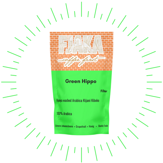 Green Hippo - Filter