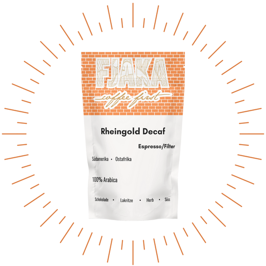 Rheingold Decaf Espresso/Filter