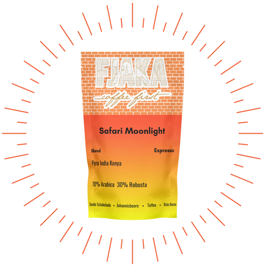 Safari Moonlight - Espresso